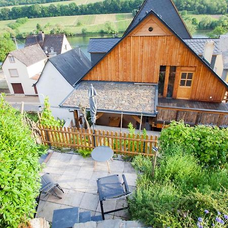 Das Haus In Spay An Der Mosel Mit Sauna Целль-ан-дер-Мозель Экстерьер фото
