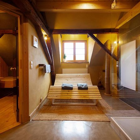 Das Haus In Spay An Der Mosel Mit Sauna Целль-ан-дер-Мозель Экстерьер фото
