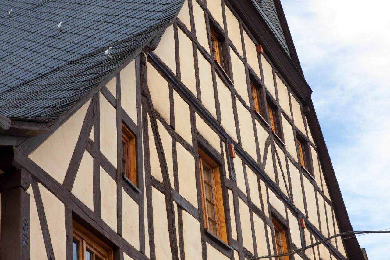 Das Haus In Spay An Der Mosel Mit Sauna Целль-ан-дер-Мозель Экстерьер фото
