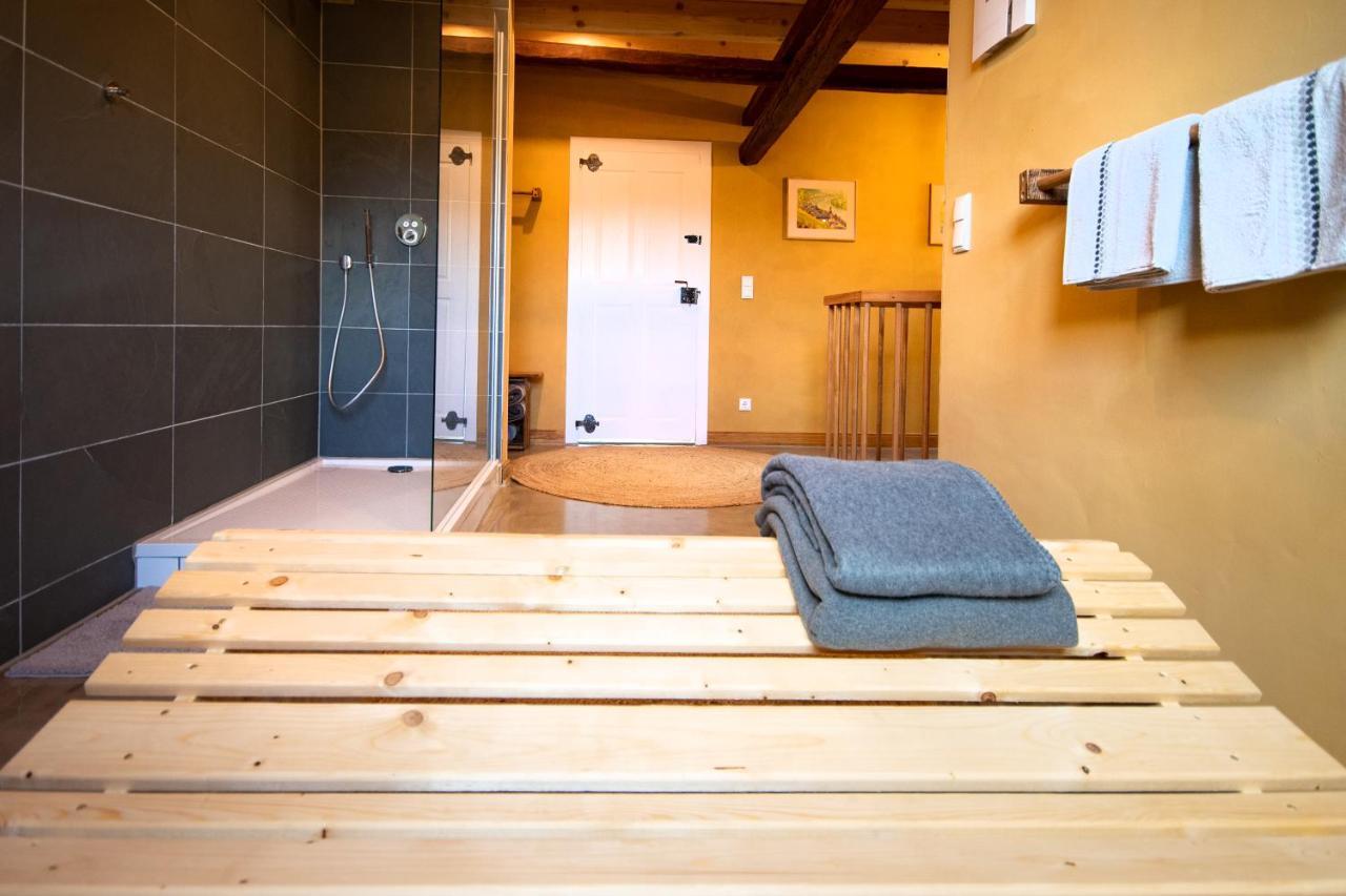 Das Haus In Spay An Der Mosel Mit Sauna Целль-ан-дер-Мозель Экстерьер фото