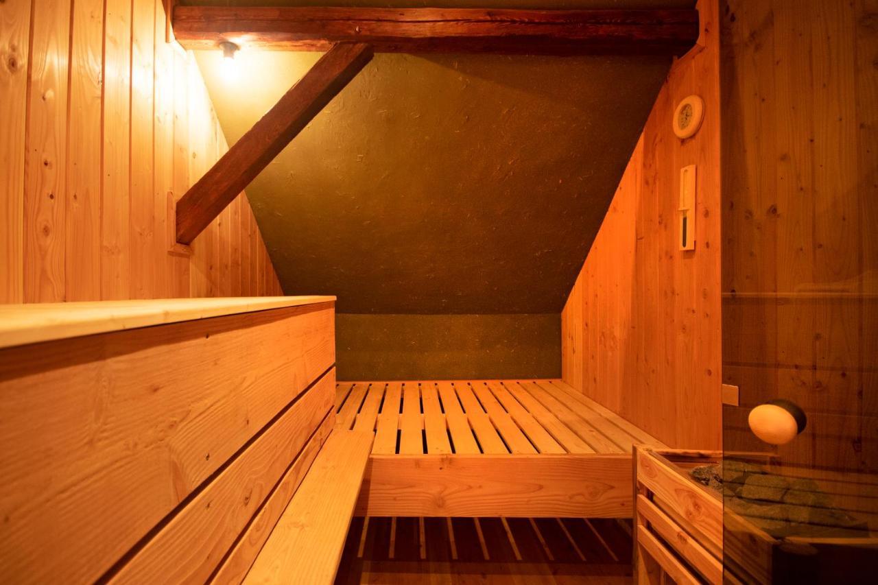 Das Haus In Spay An Der Mosel Mit Sauna Целль-ан-дер-Мозель Экстерьер фото