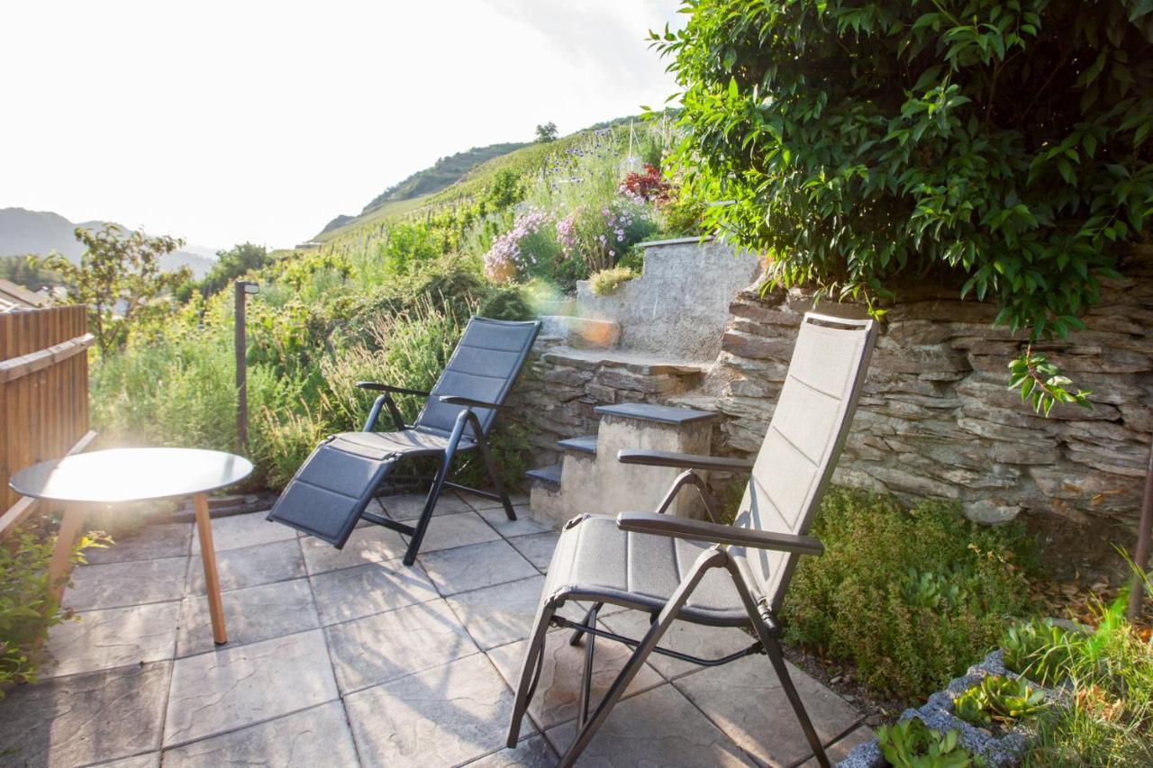 Das Haus In Spay An Der Mosel Mit Sauna Целль-ан-дер-Мозель Экстерьер фото
